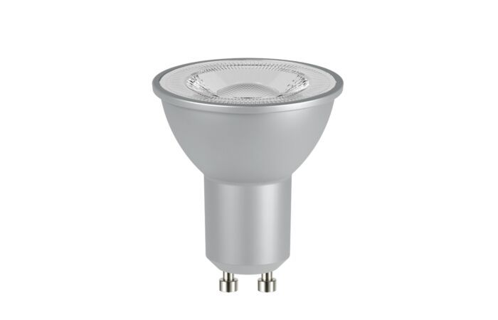 KANLUX Žárovka LED IQ 4,5W-CW 220V GU10 420lm 6500K