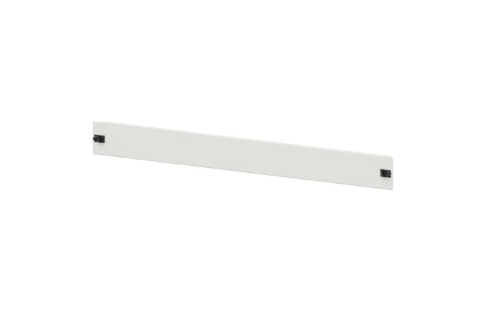 OEZ Kryt bez výřezu, výška krytu 100 mm, pro RZE, QA, šířka 1 200 mm  typ PD-MS-KM01012