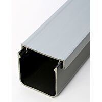 AMISPOL Kanál zemní ZEKAN 1 100x100 včetně šedého víka