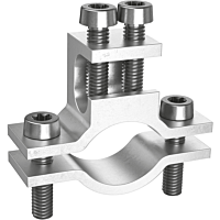 KAISER  Zemnící svorka terraFIX, průměr 3/8-3/4 KA-9605