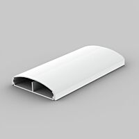 KOPOS Lišta LE 80x20,5 vkládací, bílá, délka 2m