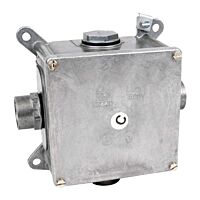 KOPOS Krabice 7121 C_P21 pancéřová s víčkem IP54