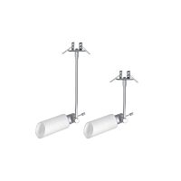 Sví. spot TORRE G9/26cm bílá IP20 50W 23