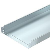 OBO BETTERMANN Kabelový žlab neděrovaný MKSMU 850 FS