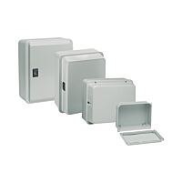 SCHNEIDER Skříňka NSYDBN1010 průmyslová 105x105x49