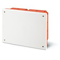 SCAME Krabice W-BOX 392x152x70mm pod omítku