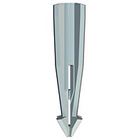 OBO BETTERMANN Hmoždinka do plynosilikátu 910 GD 6x35