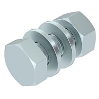 OBO BETTERMANN Šroub se šestihrannou hlavou SKS 10x30 F