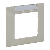 VALL RÁMEČEK ŠTÍTEK 1P BÉŽOVÁ