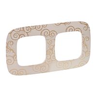 Rámeček VALENA ALLURE 754352 2P zlatá