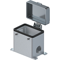 73.344.3235.1 Dolni konektorovy kryt bez