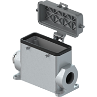 73.345.4035.0 Dolni konektorovy kryt uza