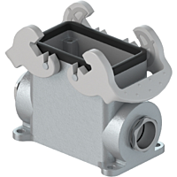 73.330.1035.0 Dolní konektorový kryt uza