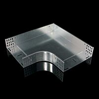 KOPOS Koleno VO 90X110X150_F oblouk 90° pozink