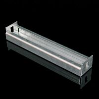 KOPOS Profil NPKV 150_F,nosný, pro příchytky kabelů, žárový zinek