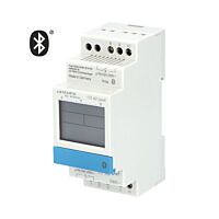 PALADIN Hodiny spínací 172421pro4 digitální týdenní integrovaný Bluetooth 16A 230V AC IP20