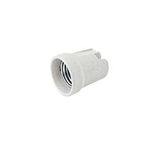 ELEMAN Objímka keramická P-4 (CP 800) E27 vestavná