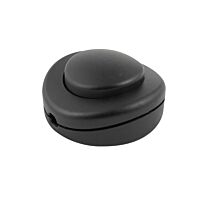 ELEMAN Spínač 350/VP/T nožní tlačítkový černý