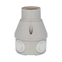 FAMATEL Krabice 3005 CAJA BOX IP55 s objímkou E27