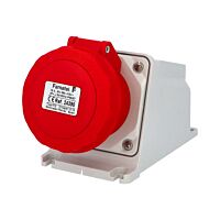 FAMATEL Zásuvka 24390 16A/400V 4P IP67 nást.