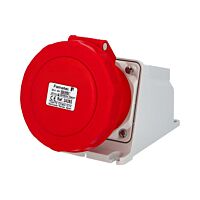 FAMATEL Zásuvka 24393 32A/400V 5P IP67 6h