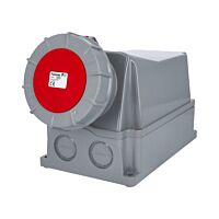 FAMATEL Zás. nást. 24397 IP67 400V 125A 5P 6h