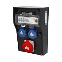 FAMATEL Skříň RB166-RB20100000.1 /4015 zásuvková