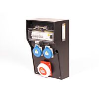 FAMATEL Zásuvková skříň RUBBER BOX RB20001000.1 /4020  IP65