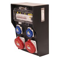 FAMATEL Skříň RB32061-RB20002000.1 /4020 zásuvková