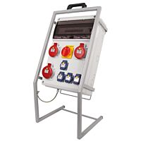 FAMATEL Zásuvková skříň ZSFV40300000.1 /3952 IP44