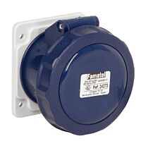 FAMATEL Zásuvka vestavná 24273 IP67/230V/32A/3P