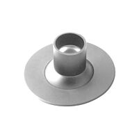 PANLUX Svítidlo LED PICCO TRIO 1LED 1,8W 65lm 3000K IP20 stříbrná