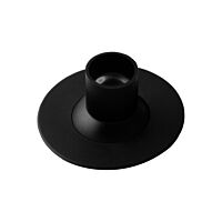 PANLUX Svítidlo LED PICCO TRIO 1LED 1,8W 90lm 5000K IP20 černá