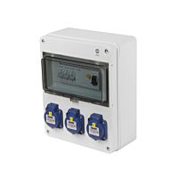 FAMATEL Skříň FB135-ZSF30000000.1 /5810 zásuvková