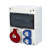 FAMATEL Skříň FB190-ZSF20001000.1 /5810 zásuvková