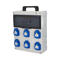 FAMATEL Skříň FB37305-ZSF60000000.1 /5813 zásuvková