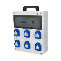 FAMATEL Skříň FB37505-6kA-ZSF60000000.1 /5813 zásuvková