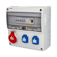 FAMATEL Skříň V592-ZSF20100000.1 /3974 zásuvková