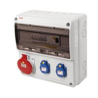 FAMATEL Skříň V592-6kA-ZSF20100000.1 /3974 zásuvková