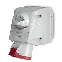 SCAME Kombinace OPTIMA 32A 5P 415V IP54