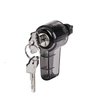 Zámek EASYBOX transparentní - 655.911