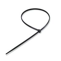 SCAME Pásek vázací 1220x9 UV černá (100ks)