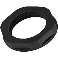 FRÄNKISCHE Matice NTPA-M20B M20x1,5 plast černá