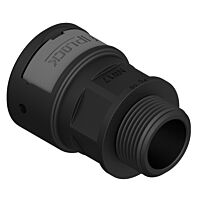 FRÄNKISCHE Šroubení ASPA-23P21PB-12  PG21 plast černá