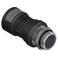 FRÄNKISCHE Šroubení AZPA-29M32MB-BL1 FIPLOCK®ONE s metrickým kovovým závitem M32x1, 5