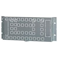 Panel BPZ-MPL-NZM2X-600-MX montážní