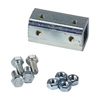 COUP12X12MM Spojovací díl pro prodlužova