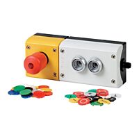 M22-I1/2-M1-ASI Kompletní přístroj RMQ-T