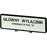 ZFS71-T0 Přídavný čelní štítek