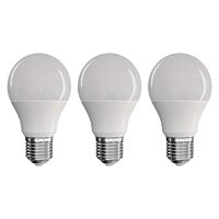 EMOS Žárovka LED 9W-60 E27 806lm 2700K 300° WW Classic 3ks v balení